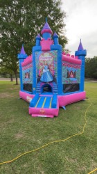 Princess Bounce House