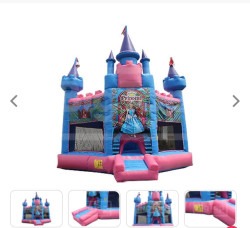 IMG 1649 1745248585 Princess Bounce House