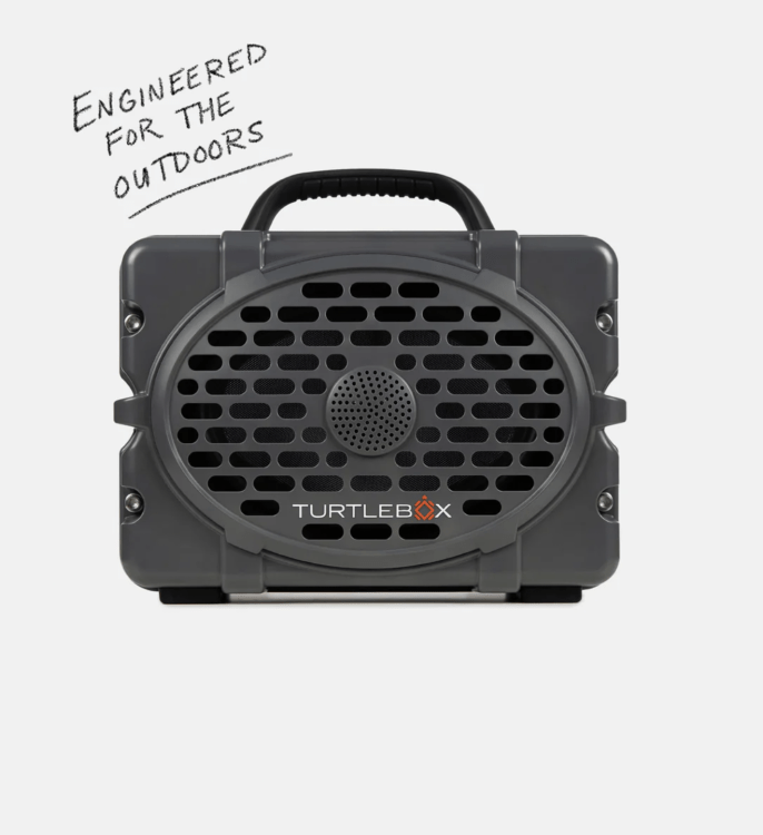 Turtle Box Speakers