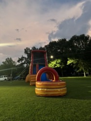 22 FT Volcano Water Slide with Slip 'N Slide 77BCF33A 750F 4B5D AADC C7FB466E4467 4 5005 c 1756834493 22 FT Volcano Water Slide with Slip 'N Slide