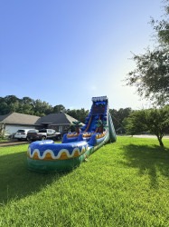 24 FT Tropical Water Slide 7A010AC0 883E 4C83 BCDF D27672C1B3A7 1 102 a 1756834529 24 FT Tropical Water Slide
