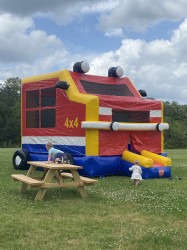 Monster Truck Bounce house IMG 1023 1756834137 Monster Truck Bounce house