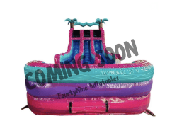 20 FT Ultra Shock Dual Lane