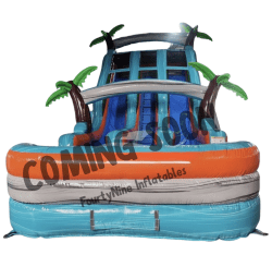 20 FT Fiji Falls Dual Lane